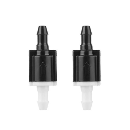 Viskerspyler frontrute tilbakeslagsventil for Toyota/Highlander