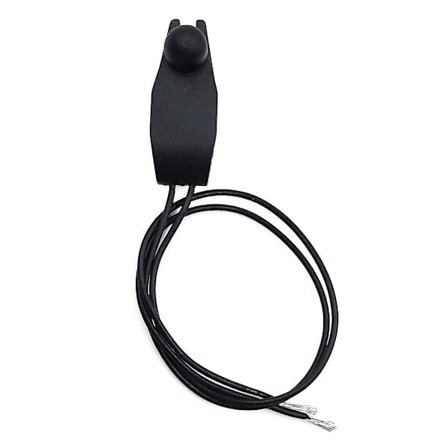 Päivitetty ulkolämpötila-anturi 6445f9 Ulkoinen lämpötila-anturi autoon