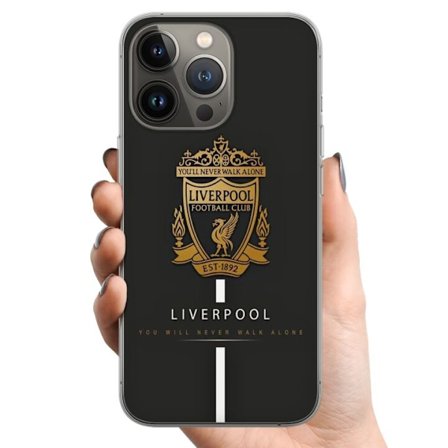 Kompatibel Mobilcover til Apple Apple iPhone 13 Pro Liverpool L.F.C.
