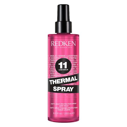 Redken Thermal Spray 250 ml, Hår, Hårstyling, Heat Protection