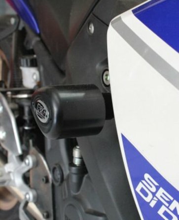 R&G RACING Sturzpads - Yamaha YZF R3 2015-2018
