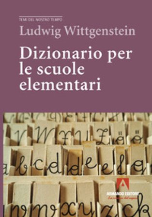 Dizionario per le scuole elementari Ludwig Wittgenstein