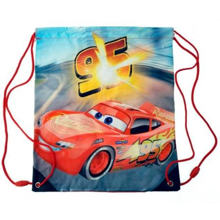 Cars gymnastikpose 37 cm Gul