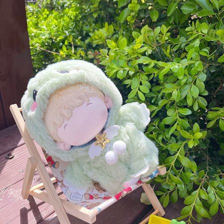 Dukkeklær Klær TYPE D TYPE D