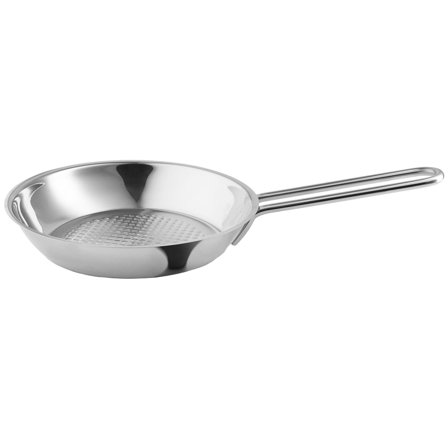 Eva trio Honeycomb-stekepanne 20 cm, rustfritt stål' - 'Polert stål
