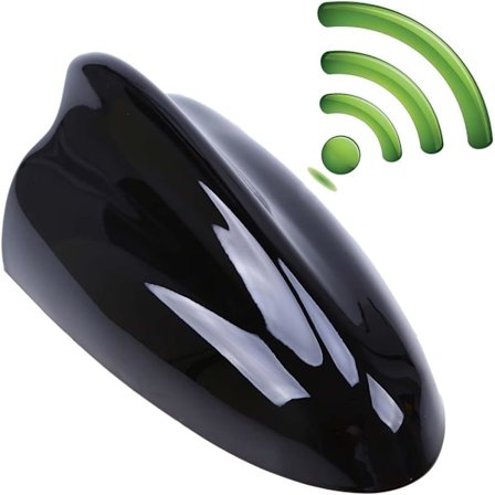 Universal Bil AM/FM Hajfena Takantenn för SUV Auto