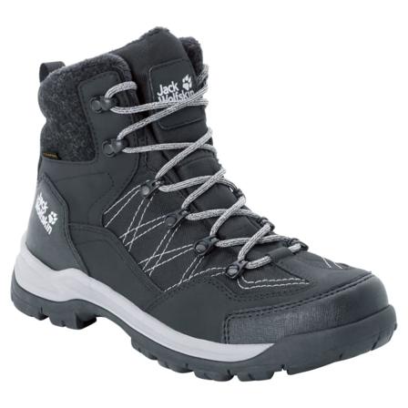Jack Wolfskin Men's Aspen Texapore Mid Men lined boots Black 42,5
