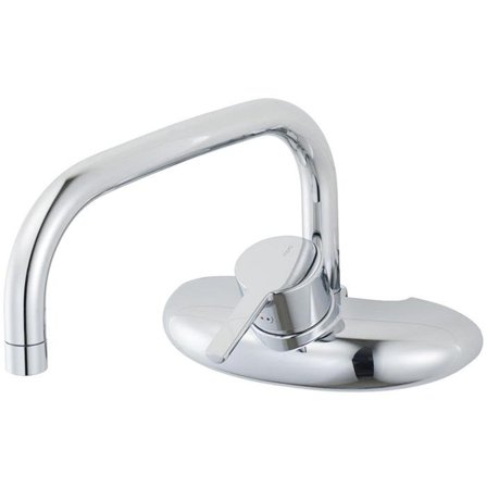 Mora MMIX W5 Köksblandare med överliggande pip, Badrum