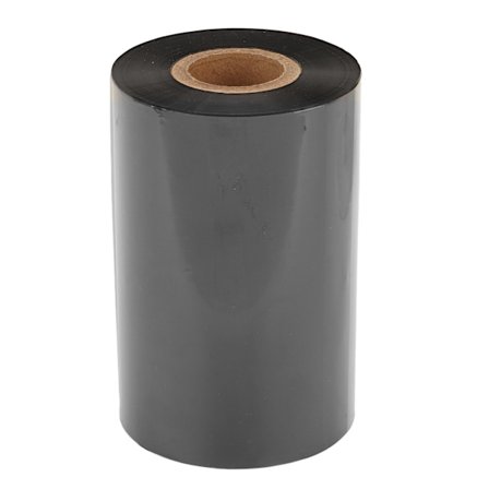 TSC 100 mm X 300 m Högtemperaturbeständigt Termisk Transfer Streckkodsband