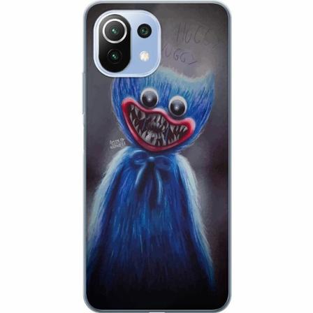 Xiaomi 11 Lite 5g Ne Skal / Mobilskal - Huggy Wuggy