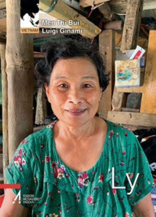 Ly. Se sei caduto per i tuoi problemi rialzati per i tuoi sogni. Vietnam Thi Bui Men