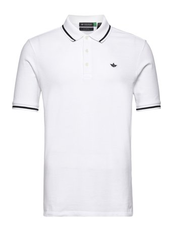 T2 Original Polo White Dockers