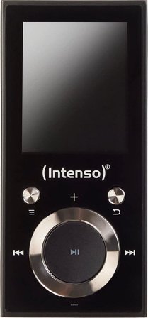 INTENSO Video Scooter Bt Mp3 Player