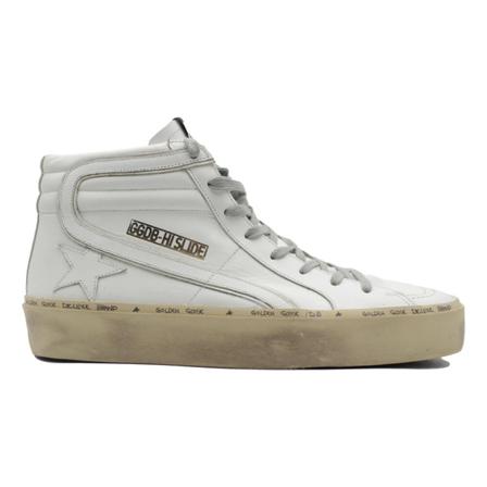 Golden Goose Sneakers , Wit , Heren , Maat: 43 EU