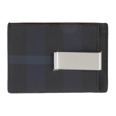 Burberry Wallets & Cardholders , Blauw , Heren , Maat: ONE Size Portefeuilles