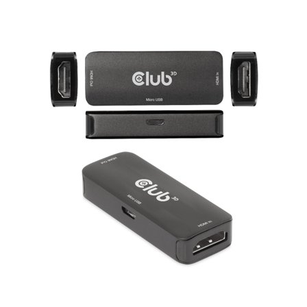 Club 3D Hdmi Active 4K60Hz Repeater