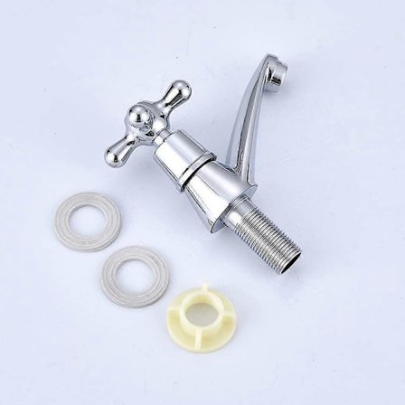 Enkelt koldtvandshane