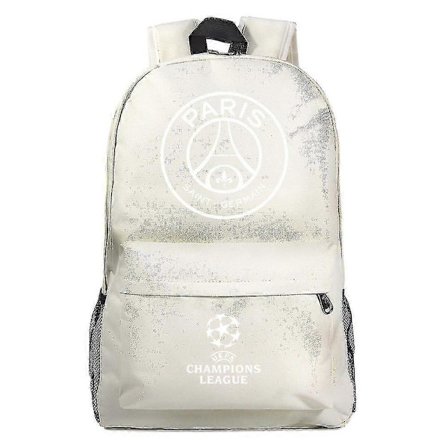 Fotballskole-ryggsekker for barn - Ryggsekk for gutter og jenter - Studenters bærbare reise-ryggsekker