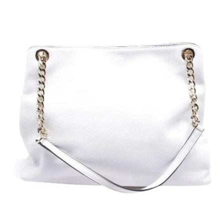 Michael Kors Pre-owned - Vintage Väskor - Vit - Dam - Storlek: One Size, Dam, Storlek: ONE SIZE