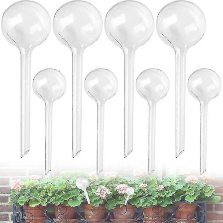 Selvvanningssystem Automatisk Plantevanner Bulbsplastic Ball JST.30