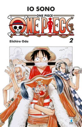 Io sono One Piece. Vol. 2 Eiichiro Oda