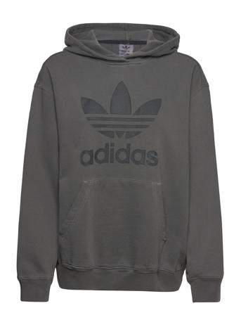 Washd Trf Hoody Sport Sweat-shirts & Hoodies Hoodies Black Adidas Originals