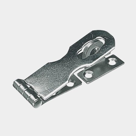 Låsöverfall rf 93x24 mm