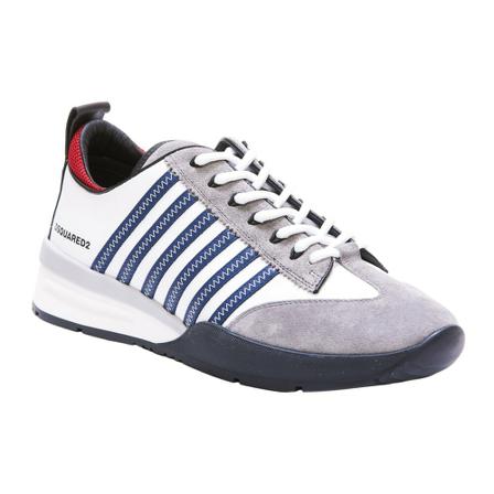 Dsquared2 Sneakers Grå, Herre, Størrelse: 44 EU