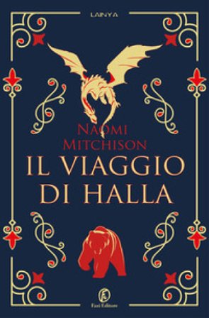 Il viaggio di Halla Naomi Mitchison