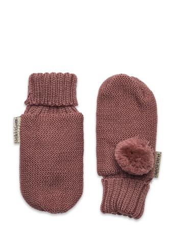 Flori - Mittens Pink Hust & Claire