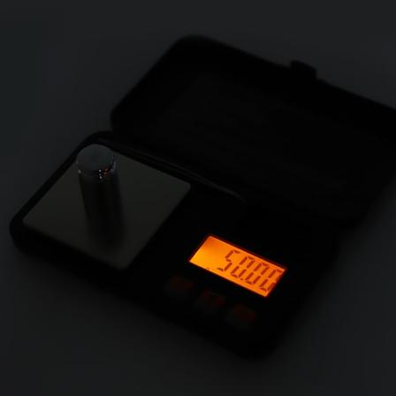 200g 0,01g Tarkka Kannettava LCD-N ytt inen Mini Elektroninen Digitaalinen Taskuvaaka