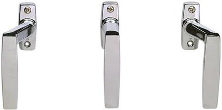 ASSA Fix 83 Vindushåndtak Rett, Vinduer