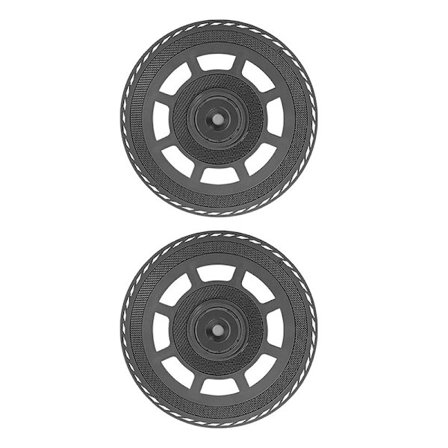Ersättningsmopphållare för Dreame X50 Ultra/L50 Ultra/L40s Pro Ultra/Mova V50 Ultra Robotdammsugare (2 st)