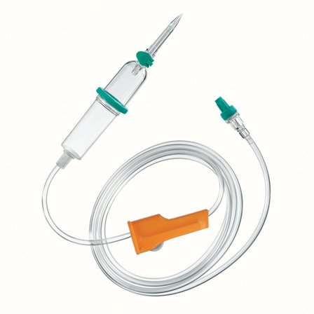 Infusjonssett intrafix 180 air