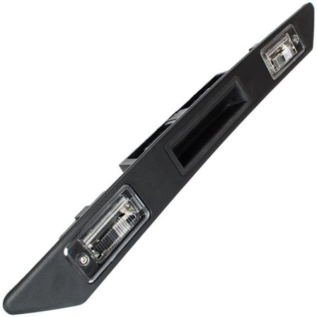 Audi A6 C6 04-11 Skiltlys med mikrobryter for åpning av bakluke_MGF