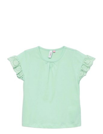 Vmpanna Charly Ss Top Jrs Girl Green Vero Moda Girl