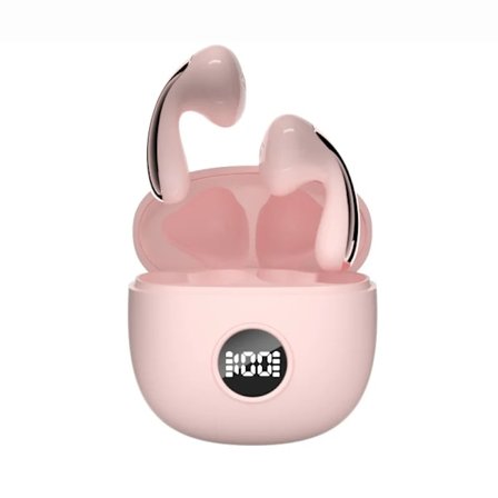 Ægte Trådløse Bluetooth Høretelefoner LX04 Lang batterilevetid Bluetooth 5.3 In-Ear Stereo