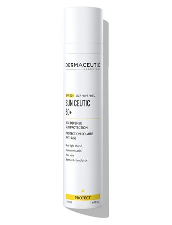 Dermaceutic Sun Ceutic 50+ - Nude - 50 ML