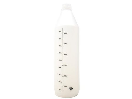 PLS Doseringsflaska graderad 750ml - Lyreco - Städ och hygien - Luktförbättrare - Sprayer och flaskor