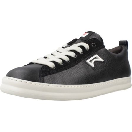 Camper sko model 002 Runner - Farve sort