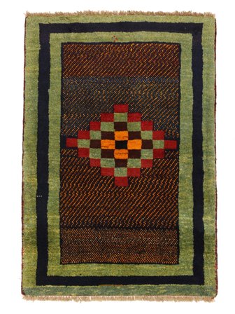 Gabbeh Matot Moderni (Villa, )