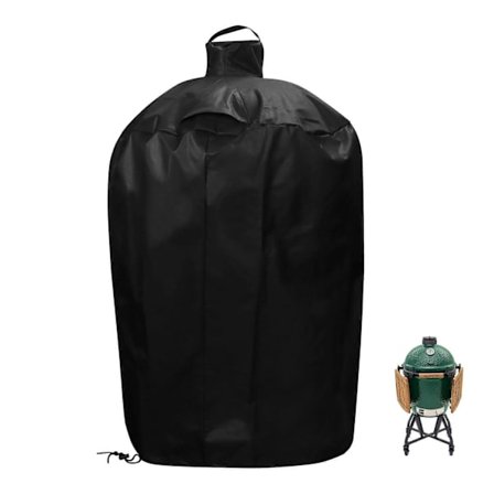 Grilltrekk for Stor Big Green Egg og Kamado Classic Joe Grill - Perfekt