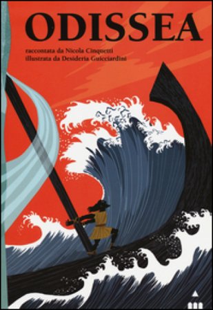 Odissea Nicola Cinquetti