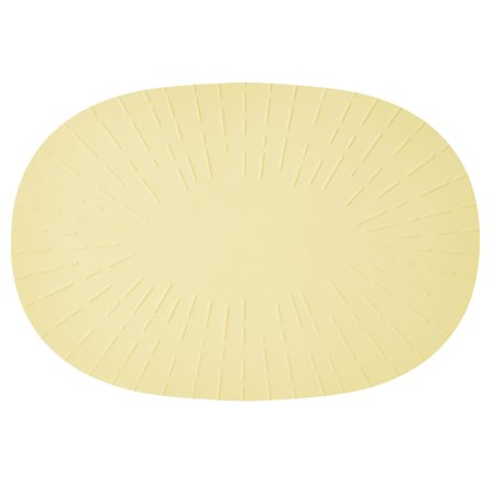 Aida Confetti dækkeserviet, lemon | KitchenOne