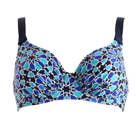 WIKI Fullcup Casablanca Bikini Top