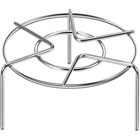 Tryckkokare Trivet Pot Pan Grill Grill Mat Vara Krabba Hög Tråd