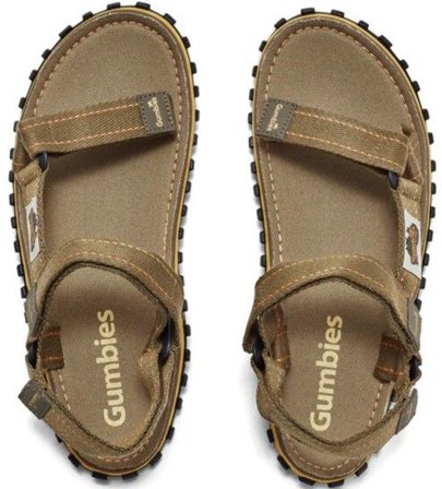 Gumbies Tracker Khaki Unisex