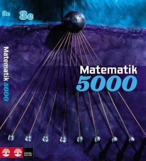 Matematik 5000 Kurs 3c Blå Lärobok, ISBN: 9789127426283