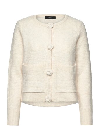 Vero Moda | Vmblossom Ls O-Neck Cardigan Boo | S