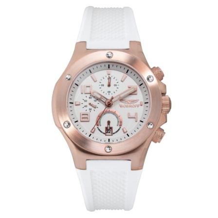 BOBROFF BF1002M25 - Quartz Klocka Unisex (43MM)